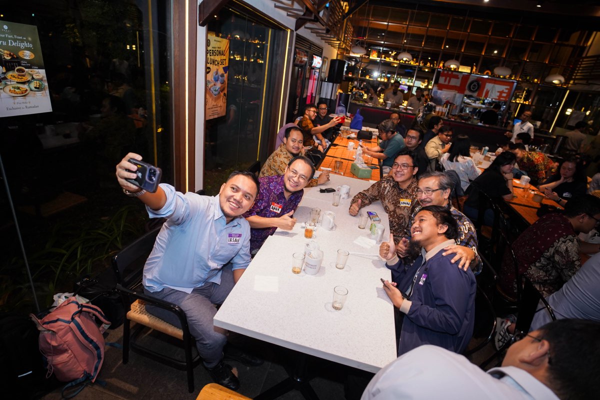 IAMCR alumni gathering